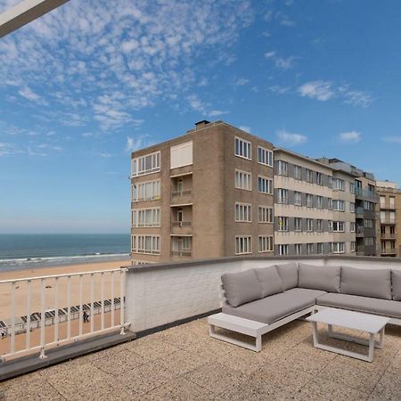 Studio Vergeet Mij Nietje Apartment Остенде Екстериор снимка