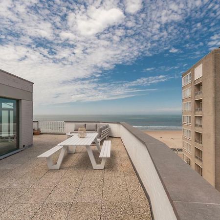 Studio Vergeet Mij Nietje Apartment Остенде Екстериор снимка