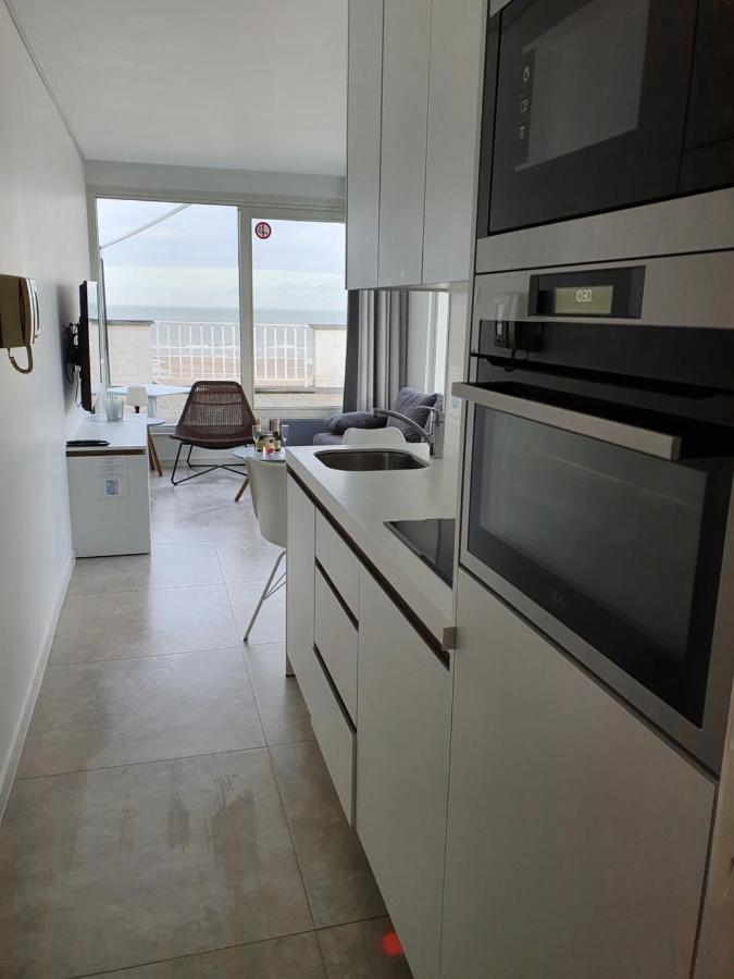 Studio Vergeet Mij Nietje Apartment Остенде Екстериор снимка
