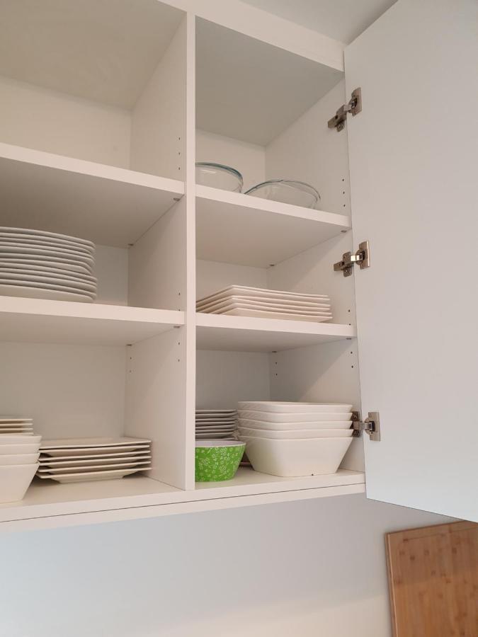 Studio Vergeet Mij Nietje Apartment Остенде Екстериор снимка